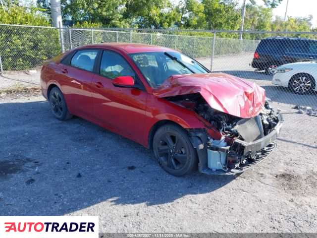 Hyundai Elantra 2022 2