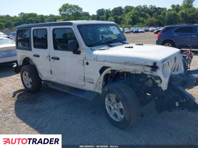 Jeep Wrangler 2021 3 Jeep Wrangler 2021 3