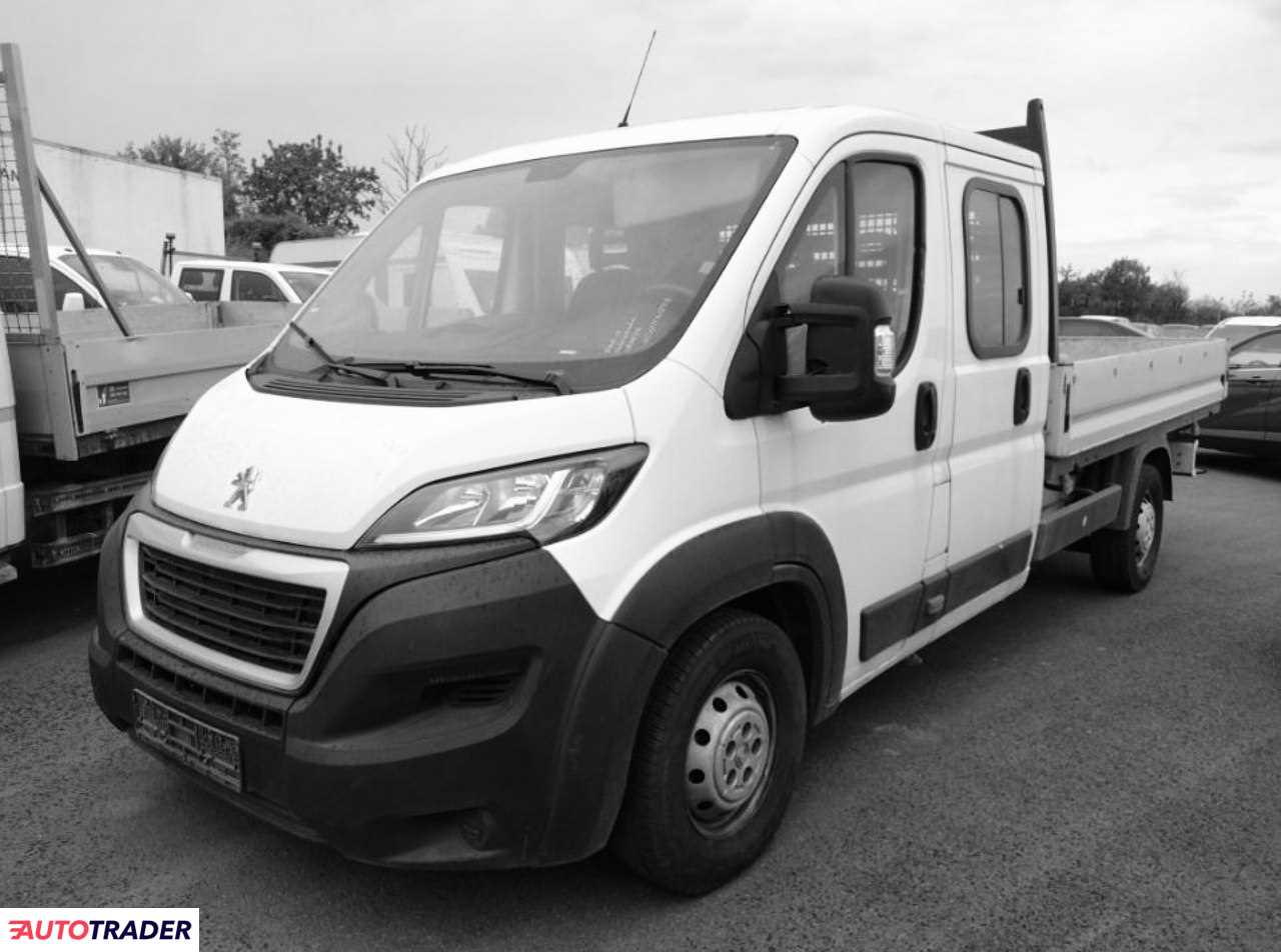 Peugeot Boxer 2019 2.2 Peugeot Boxer 2019 2.2