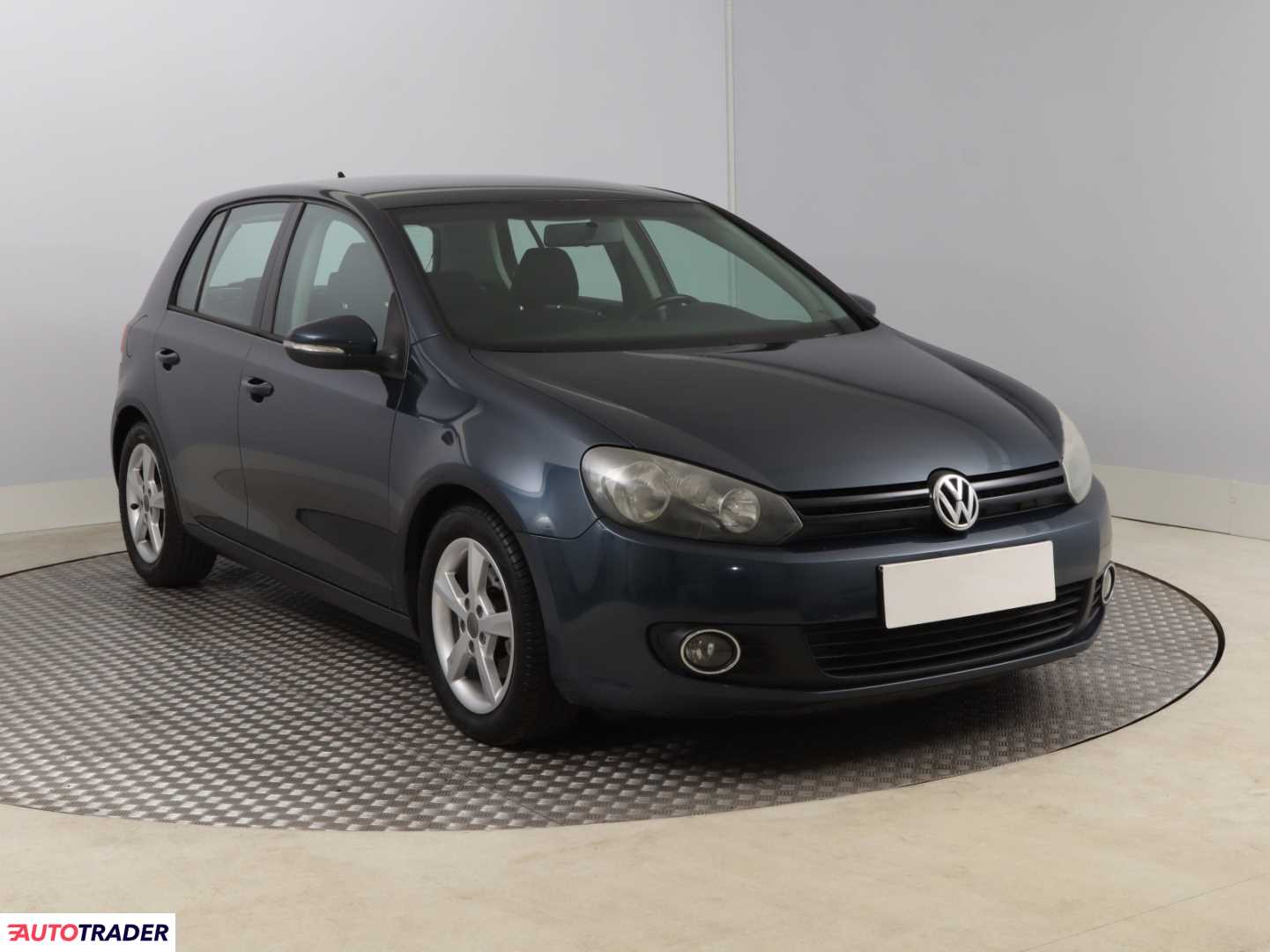 Volkswagen Golf 2011 1.6 103 KM