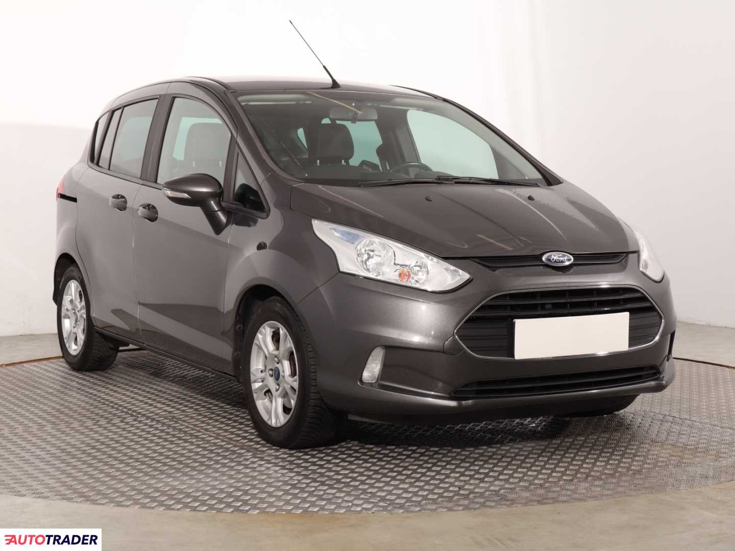 Ford B-MAX