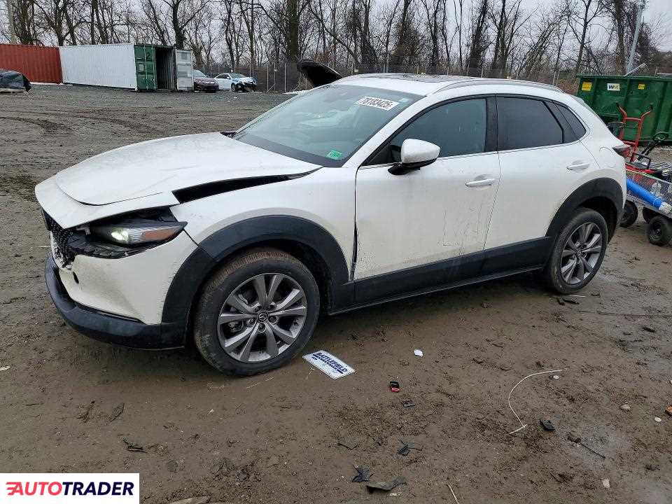 Mazda CX-30 2022 2