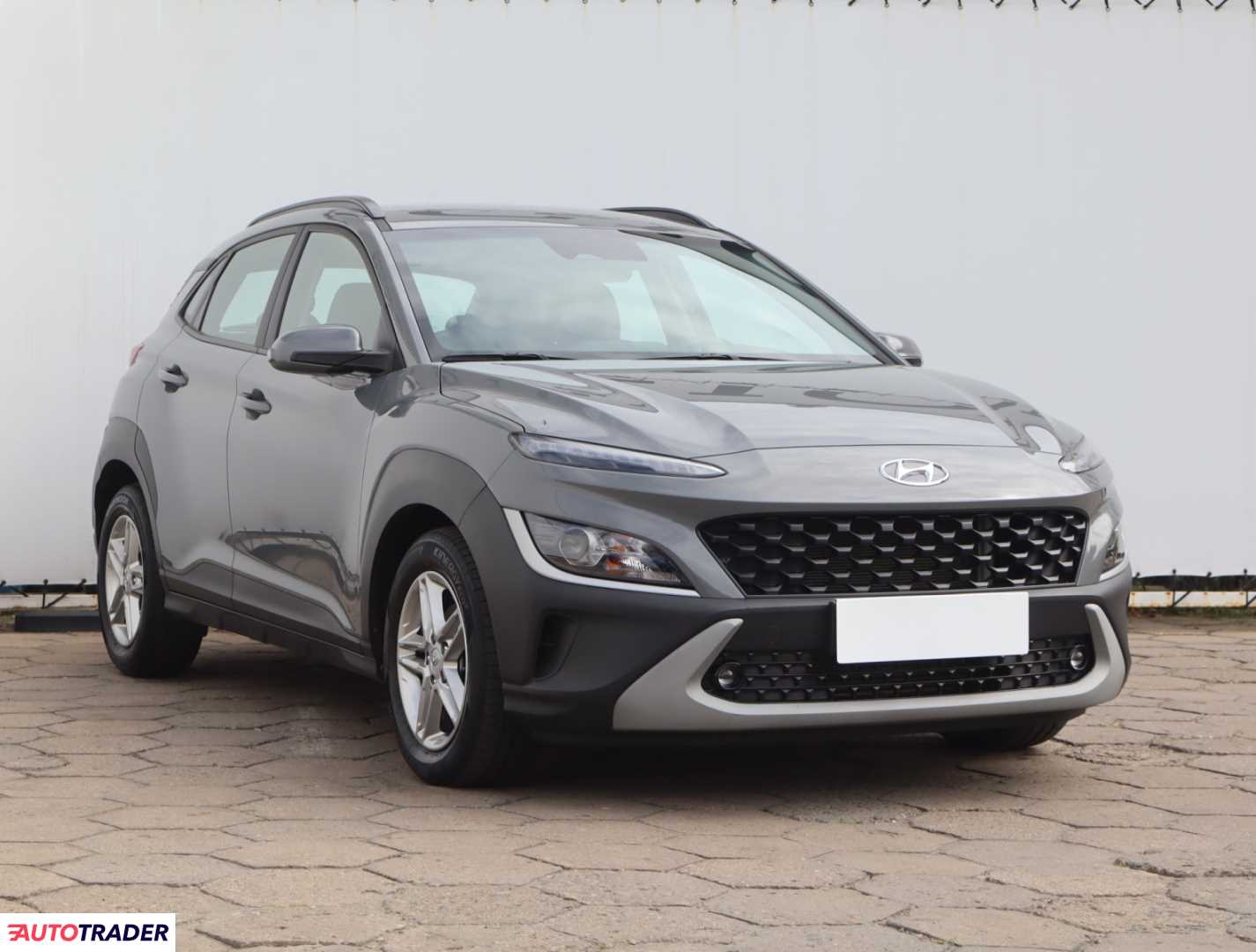 Hyundai Kona 2020 1.0 118 KM