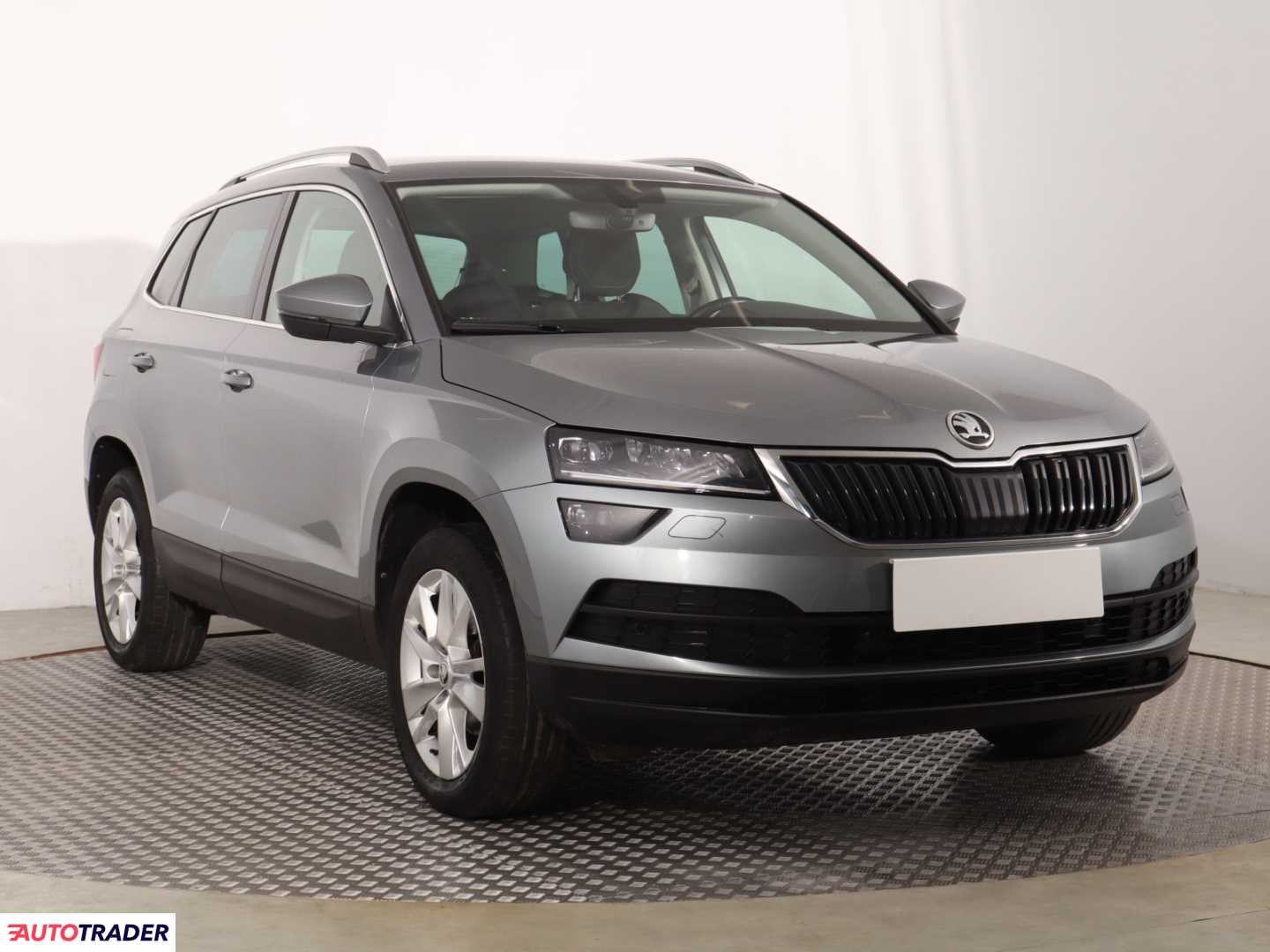 Skoda Karoq 2022 1.5 147 KM