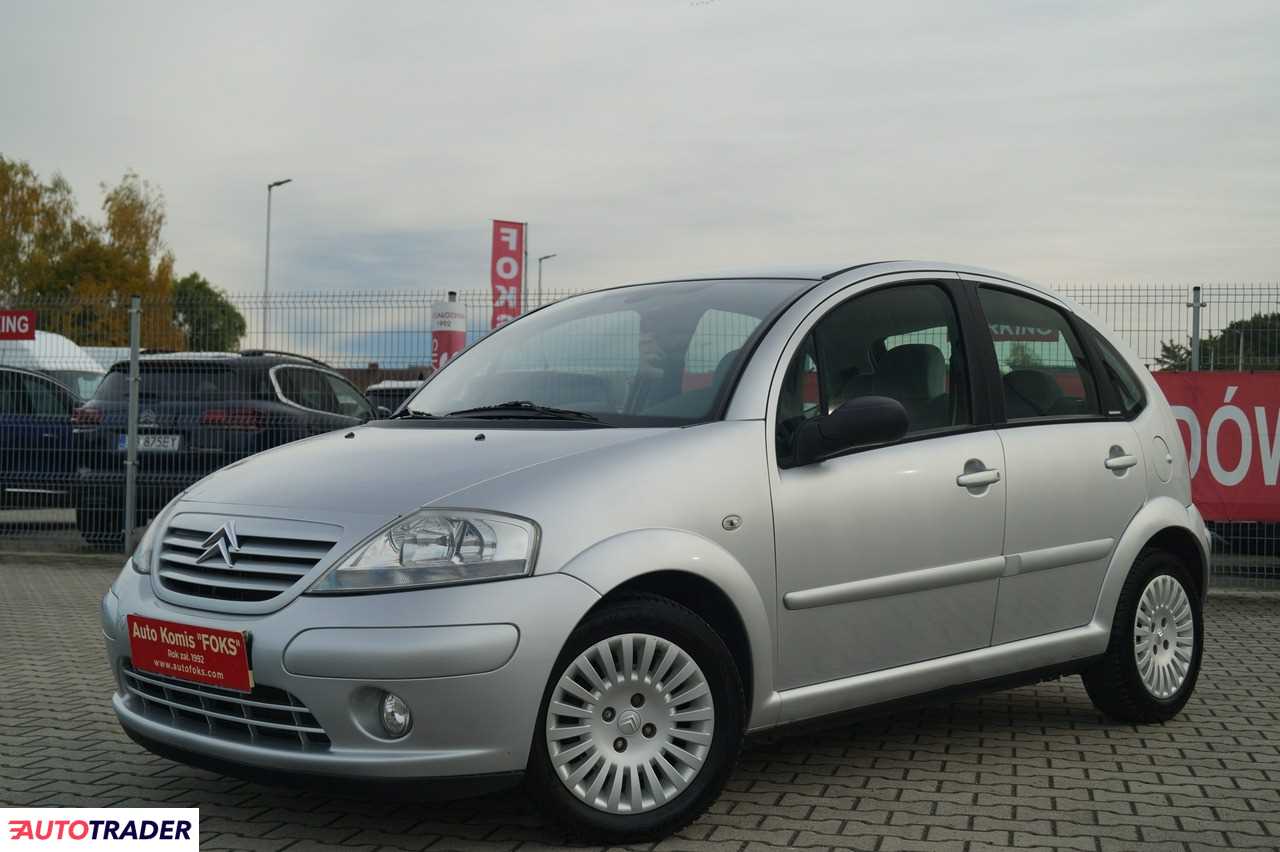 Citroen C3