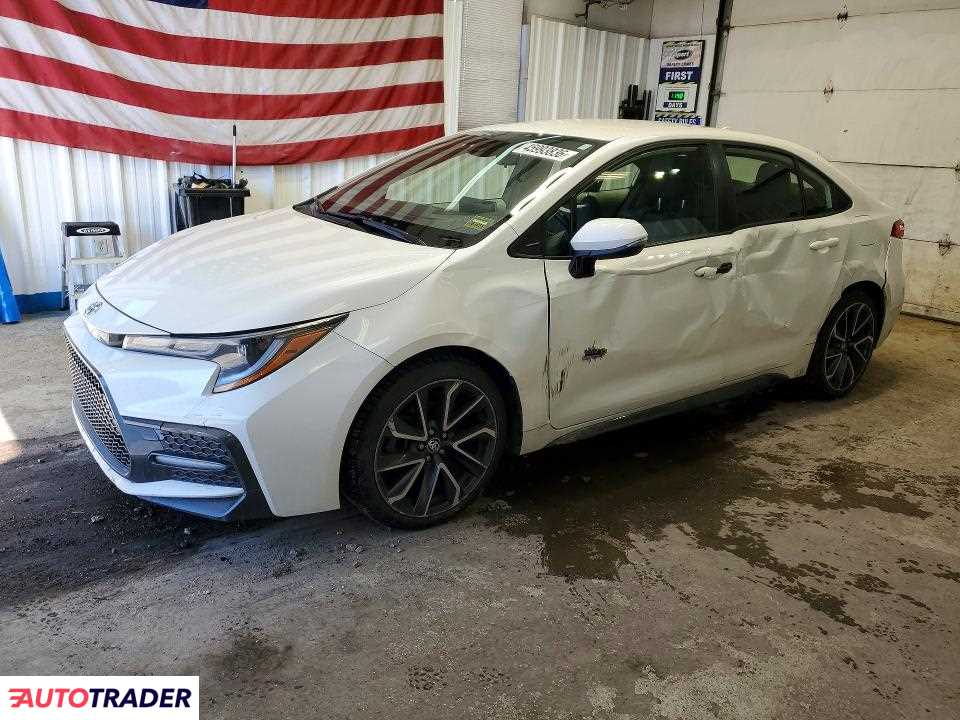 Toyota Corolla 2021 2