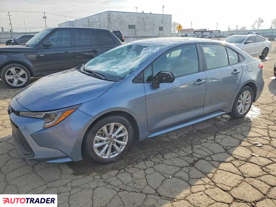 Toyota Corolla 2023 2