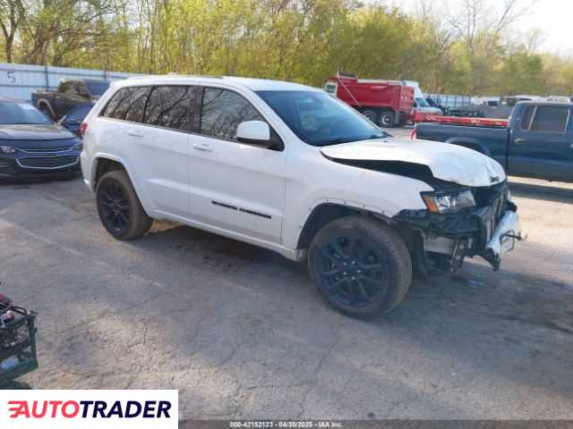 Jeep Cherokee 2022 3