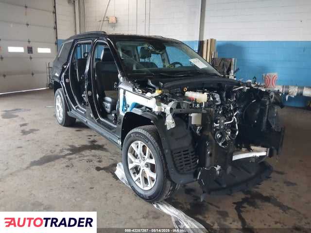 Jeep Cherokee 2023 3