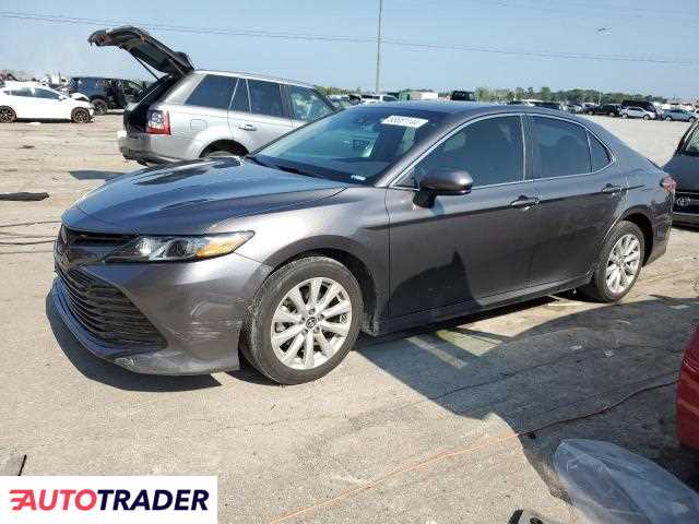 Toyota Camry 2019 2