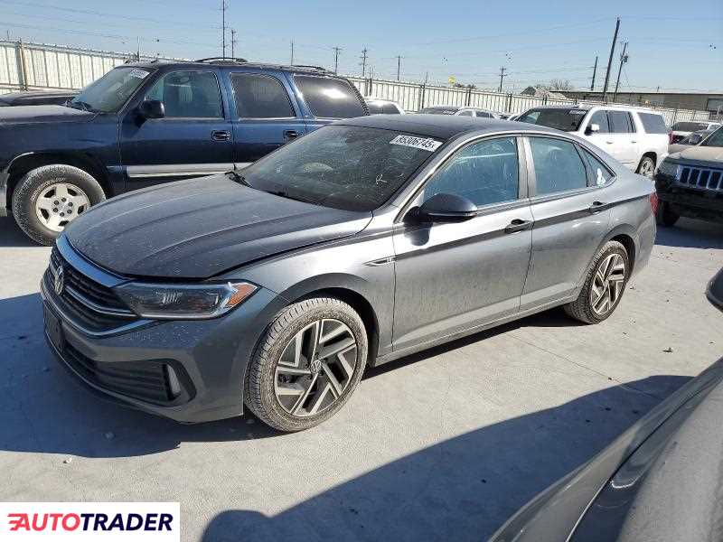 Volkswagen Jetta 2024 1