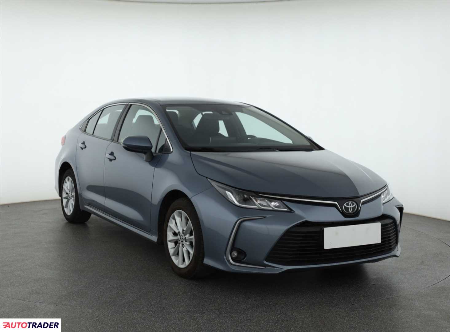 Toyota Corolla 2022 1.5 123 KM