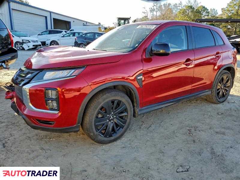 Mitsubishi Outlander 2022 2