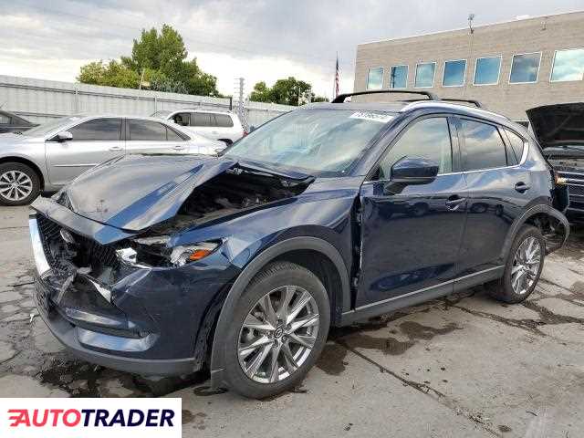 Mazda CX-5 2021 2