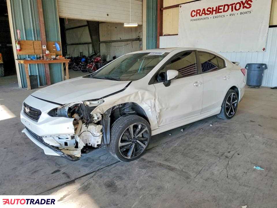 Subaru Impreza 2020 2