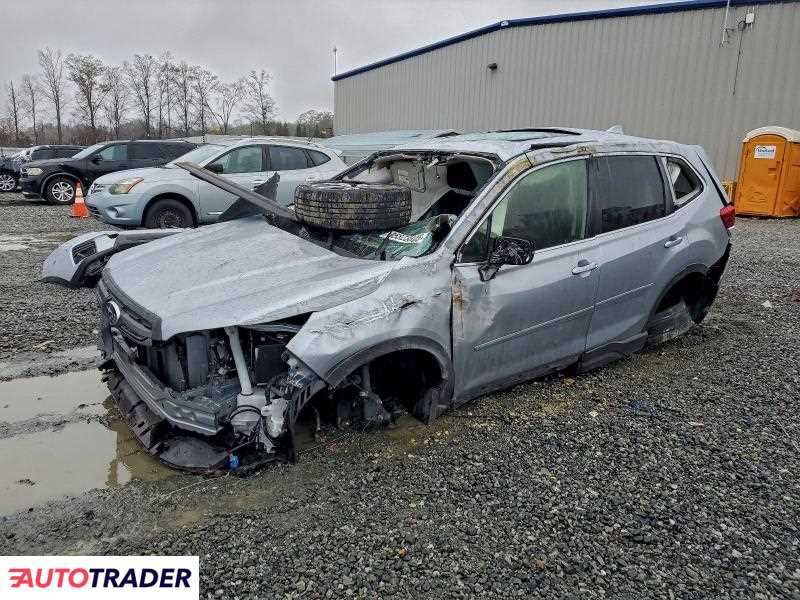 Subaru Forester 2023 2