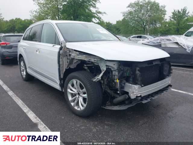 Audi Q7 2019 2 Audi Q7 2019 2