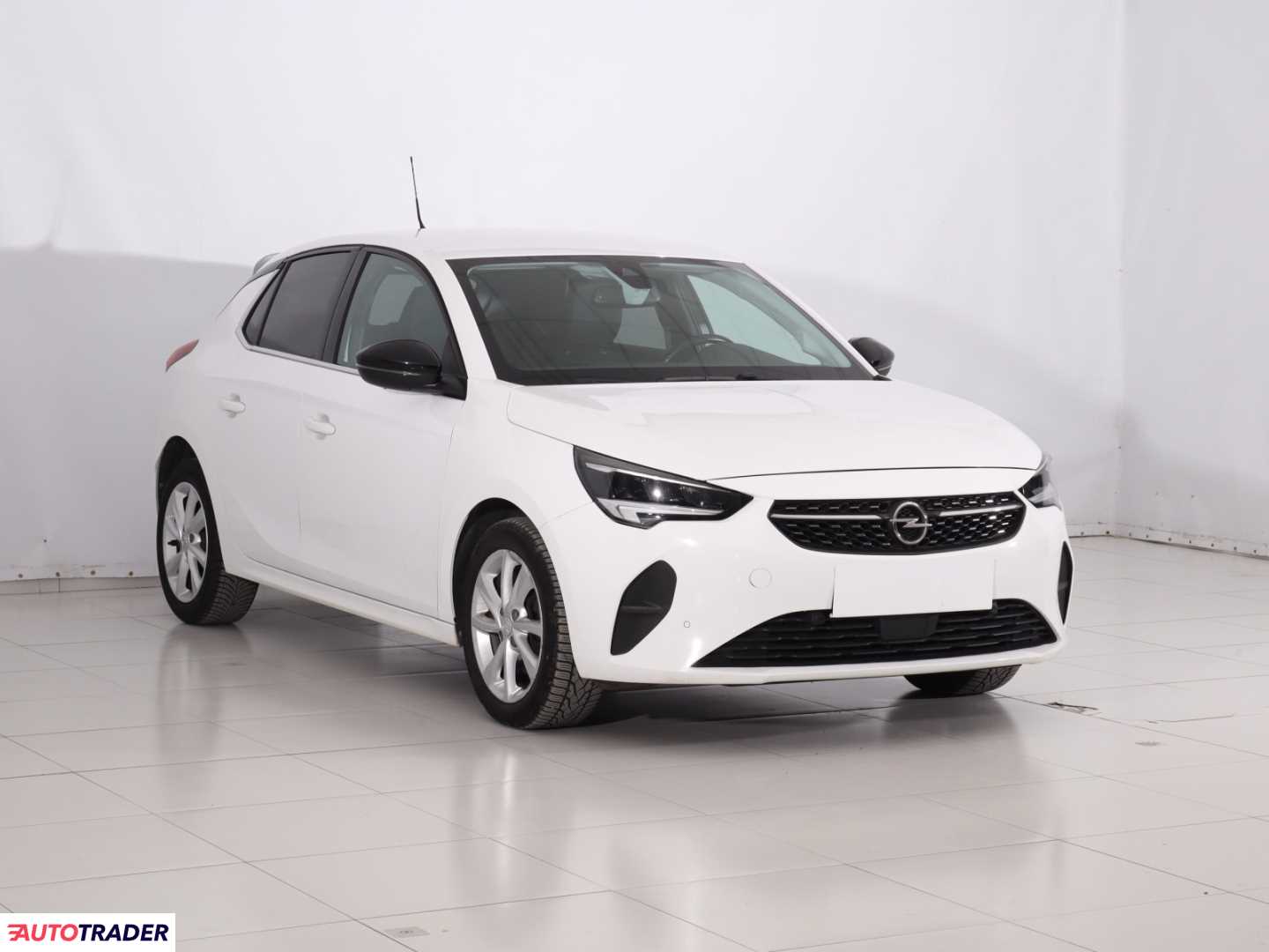 Opel Corsa 2021 1.2 99 KM