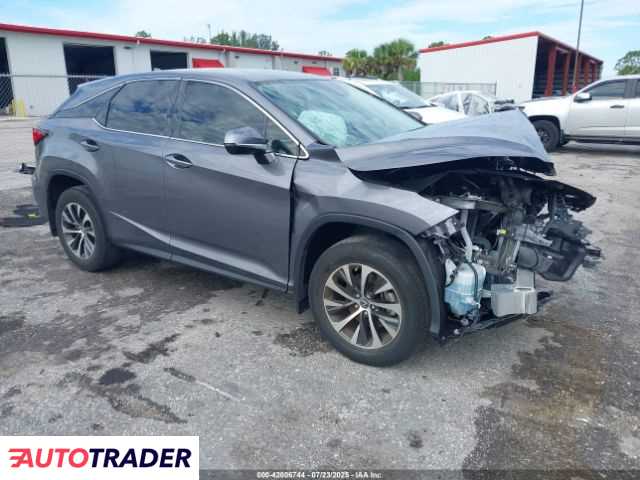 Lexus RX 2022 3 Lexus RX 2022 3