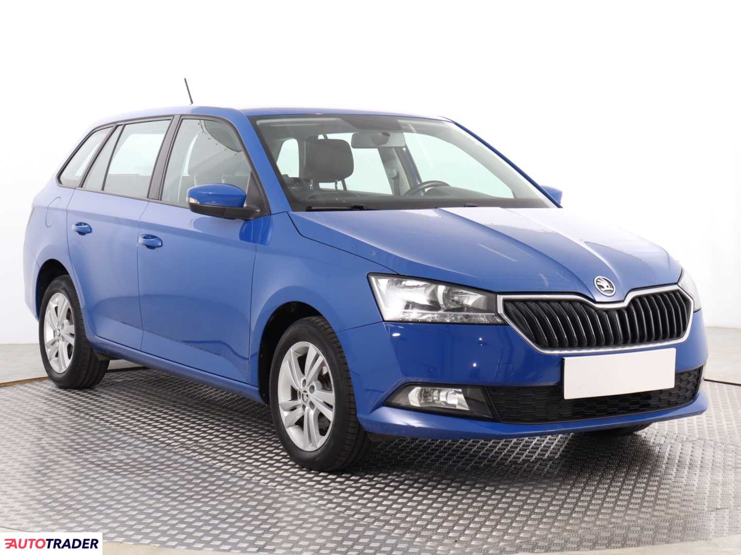 Skoda Fabia 2021 1.0 93 KM