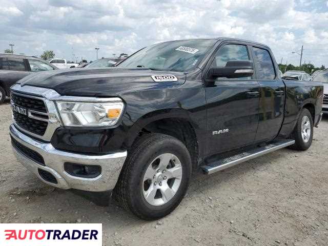 Dodge Ram 2022 3 Dodge Ram 2022 3