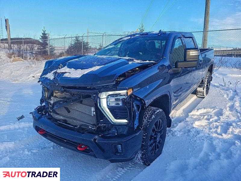 Chevrolet Silverado 2025 6