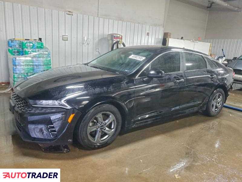 Kia Pozostałe 2023 1