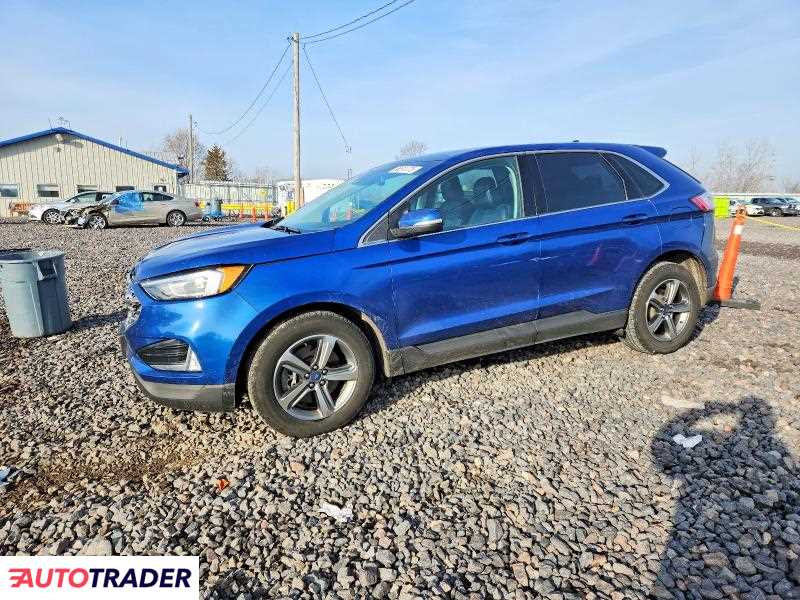 Ford Edge 2020 2
