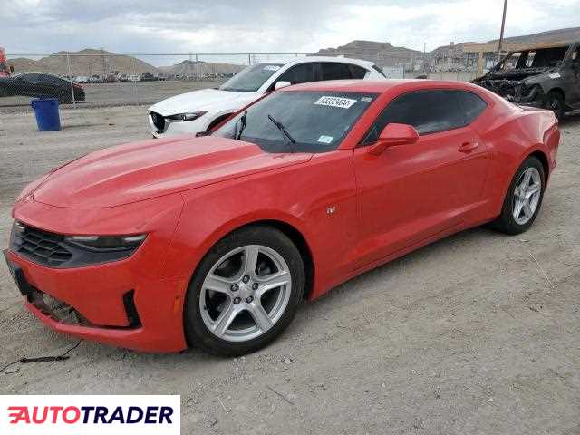 Chevrolet Camaro 2020 2