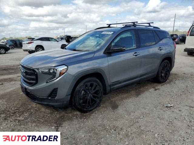 GMC Terrain 2020 1