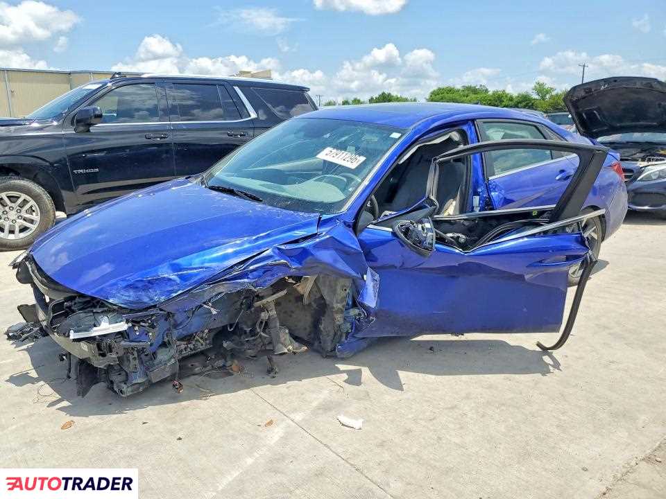 Hyundai Elantra 2024 2