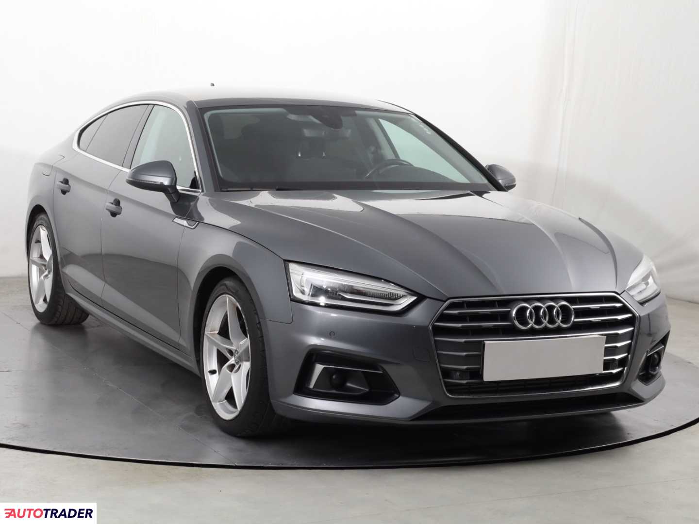 Audi A5 2019 2.0 187 KM