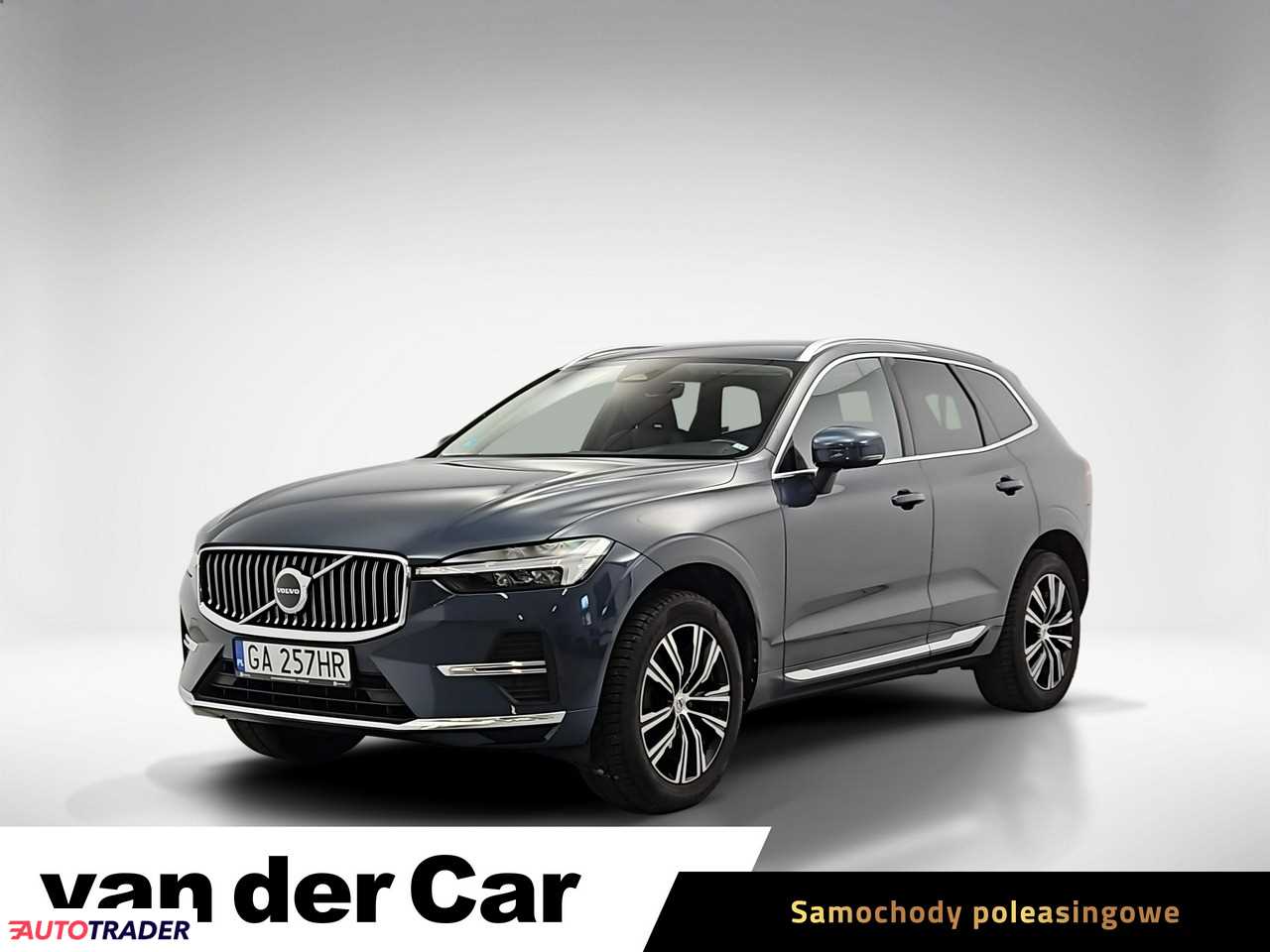 Volvo XC60 2022 2.0 250 KM