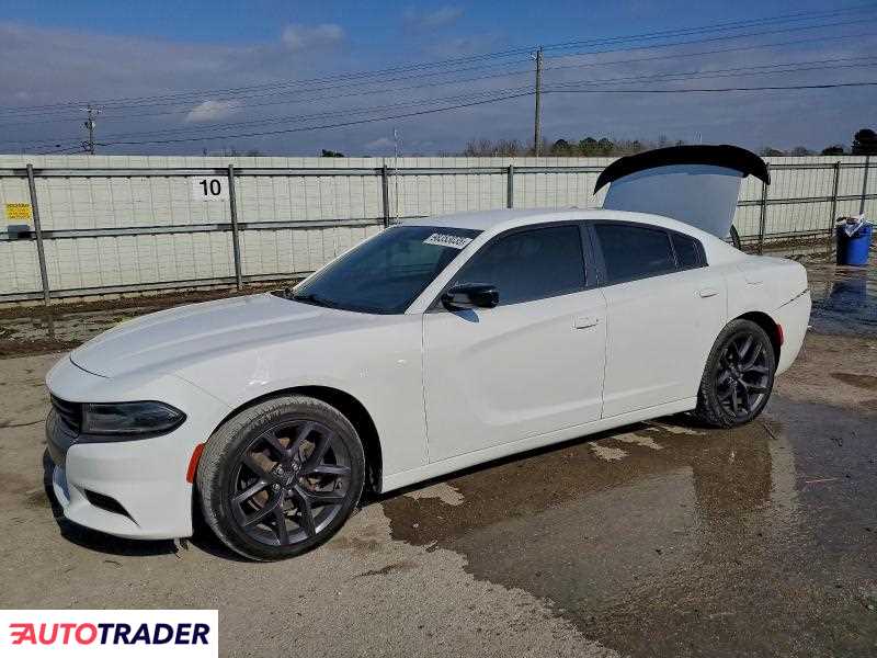 Dodge Charger 2020 3