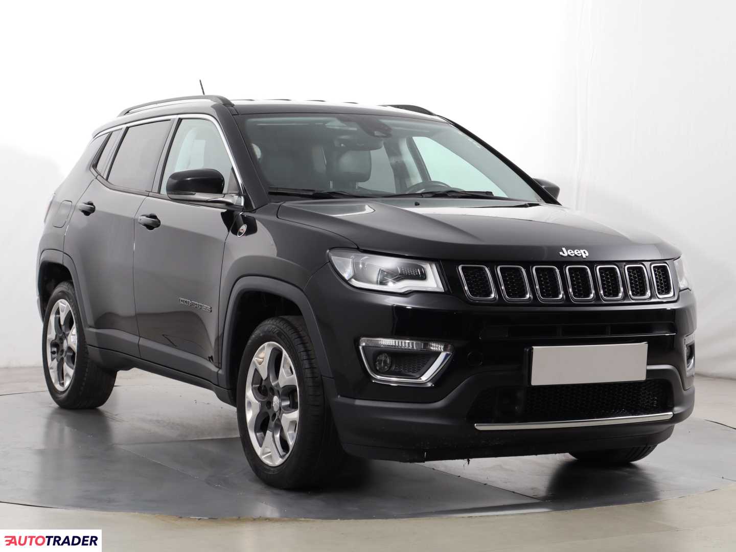 Jeep Compass 2.0 138 KM 2017r. (Piaseczno)