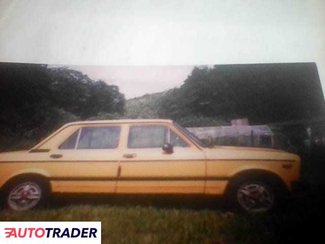 Fiat 128 1978 1.3 75 KM