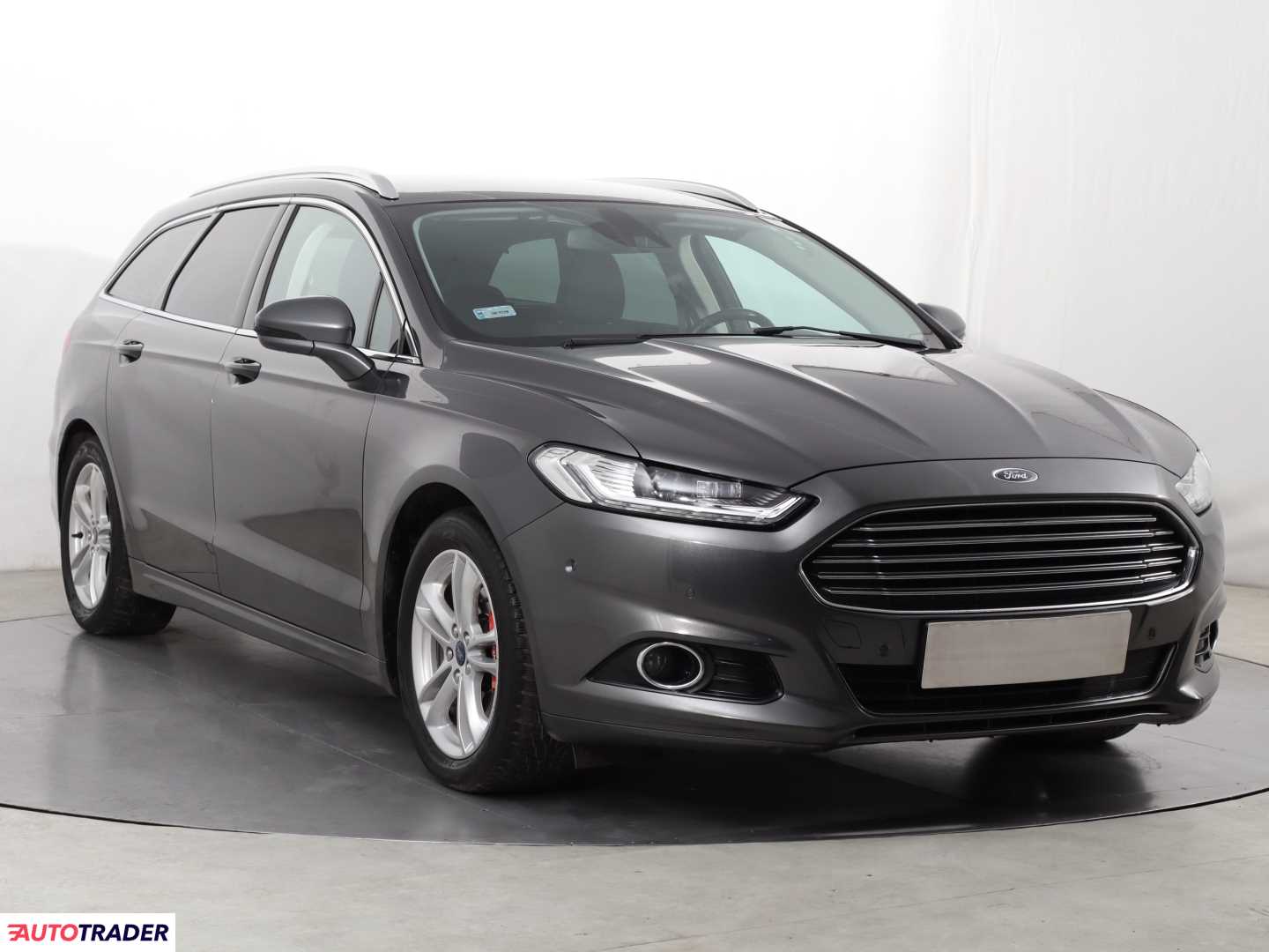 Ford Mondeo 2.0 147 KM 2017r. (Piaseczno)