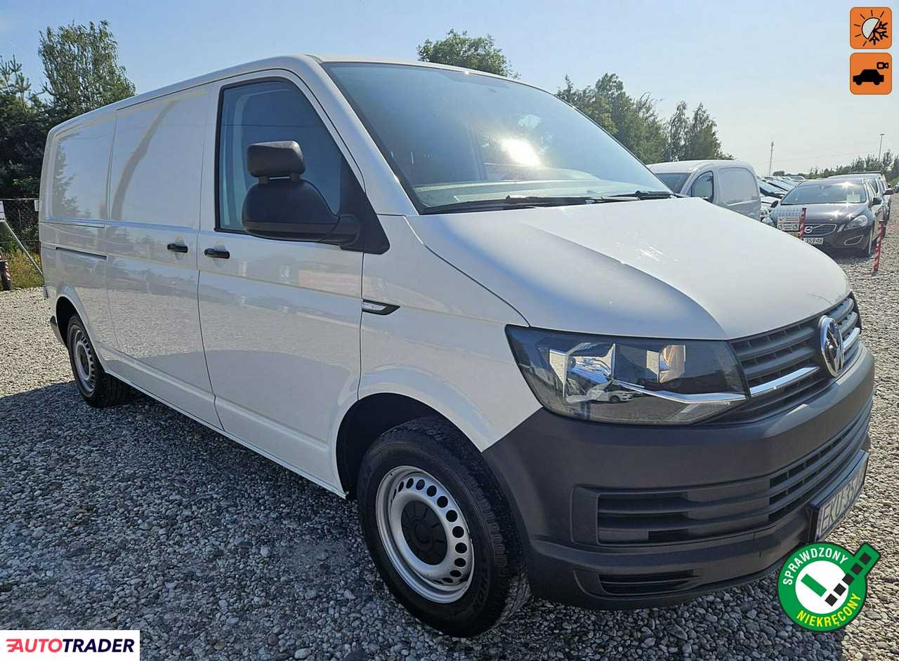 Volkswagen Transporter 2015 2