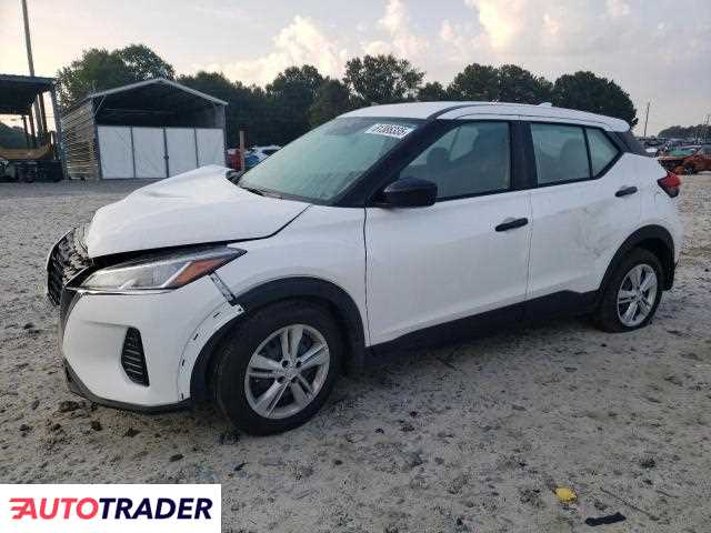 Nissan Pozostałe 2024 1