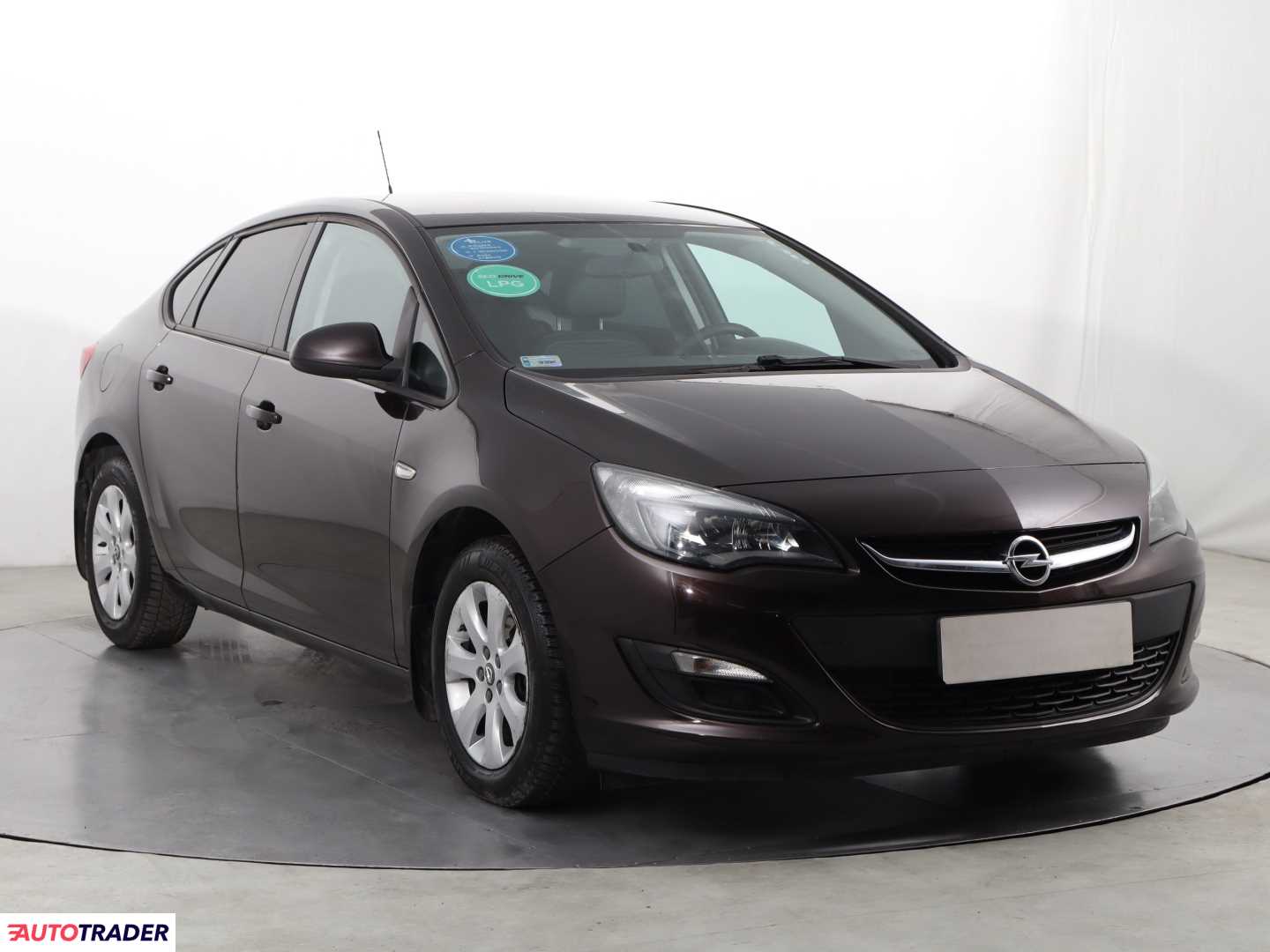 Opel Astra 1.4 138 KM 2016r. (Piaseczno)