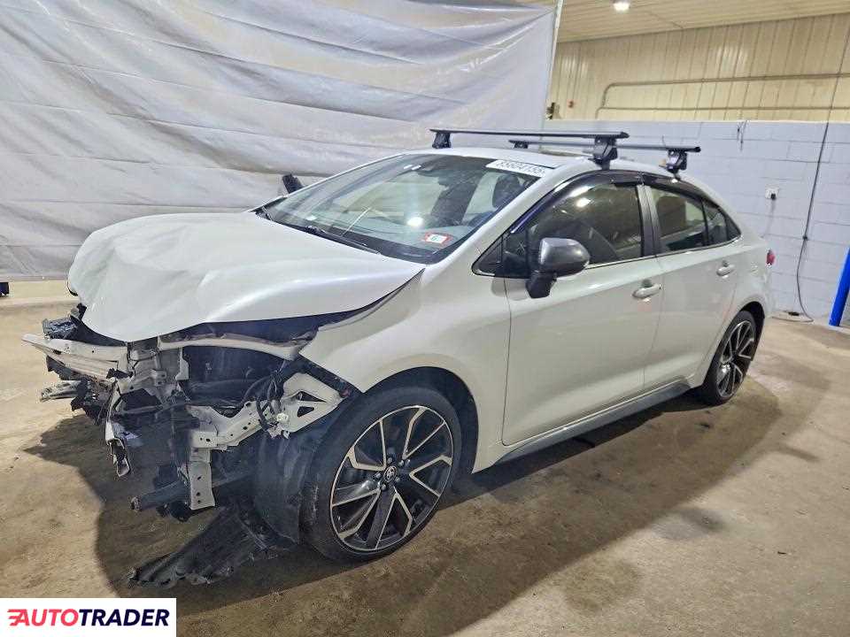 Toyota Corolla 2022 2