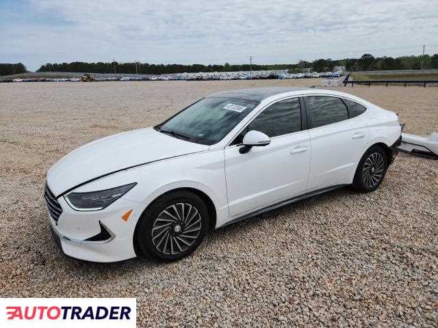 Hyundai Sonata 2023 2