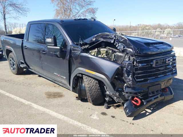 GMC Sierra 2024 6