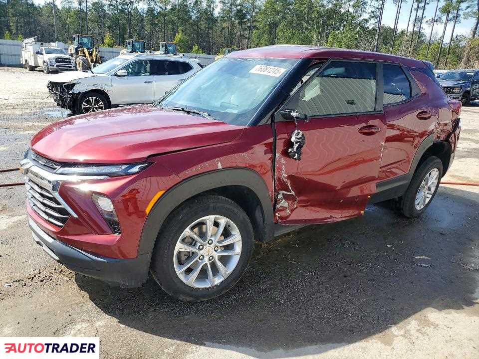 Chevrolet Blazer 2024 1