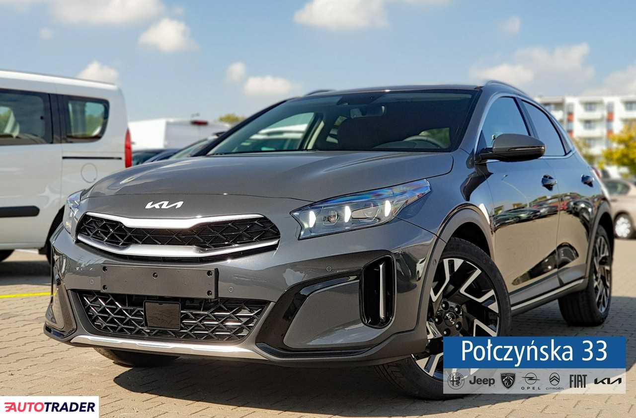 Kia Ceed 2025 1.5 140 KM Kia Ceed 2025 1.5 140 KM