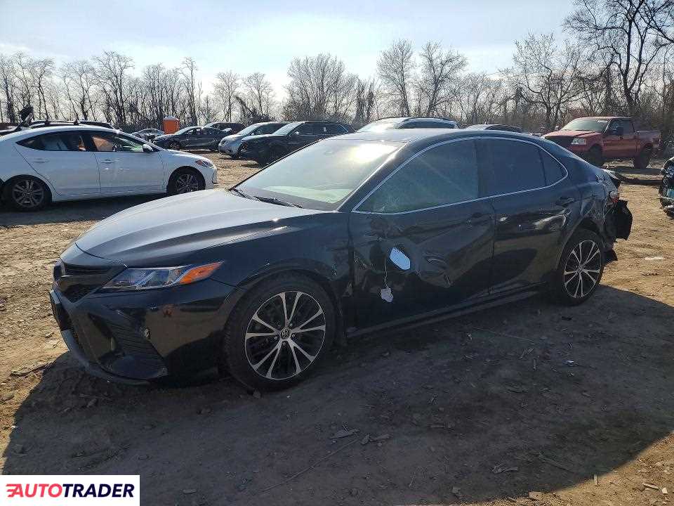 Toyota Camry 2020 2
