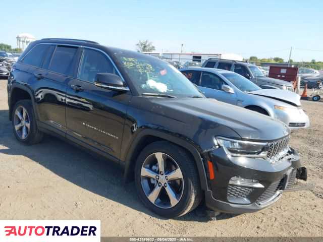 Jeep Grand Cherokee 2022 3