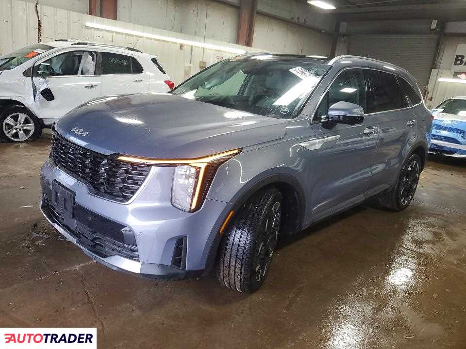 Kia Sorento 2025 2