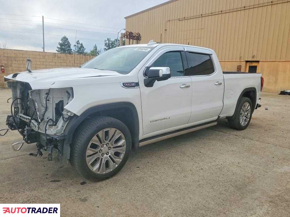 GMC Sierra 2020 6
