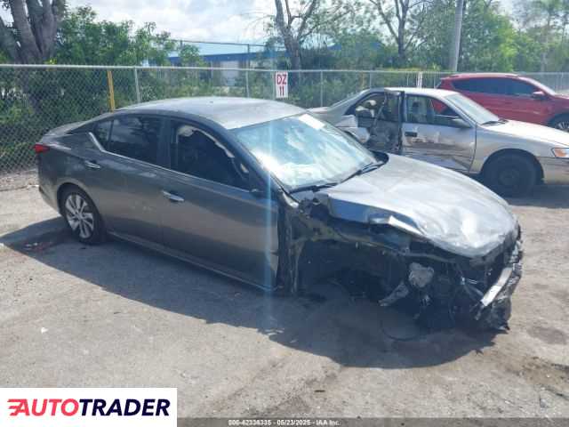 Nissan Altima 2021 2 Nissan Altima 2021 2